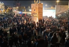 Photo of (ВИДЕО) Славеничка атмосфера во ВЛЕН, Меџити прогласи победа во Чаир