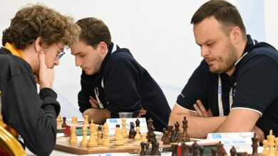 Photo of ГАЛЕРИЈА: Алкалоид го задржа ростерот на играчи,  а со тоа и високите амбиции за Европскиот клупски куп во шах!