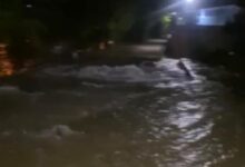 Photo of (ВИДЕО) Пукна водоводна цевка во Влае, вода снемува во повеќе скопски општини