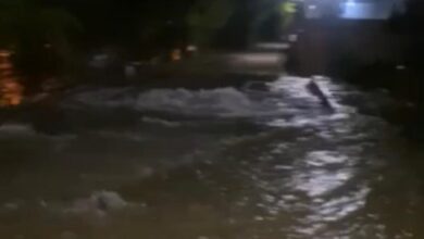 Photo of (ВИДЕО) Пукна водоводна цевка во Влае, вода снемува во повеќе скопски општини