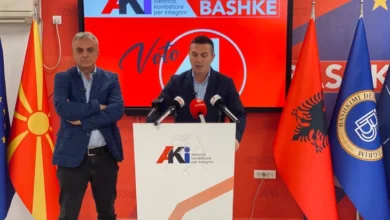 Photo of Адеми: Кампањата завршува, но нашиот пат дури сега започнува
