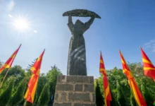 Photo of Oдбележување на Денот на народното востание