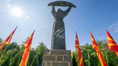 Photo of Oдбележување на Денот на народното востание