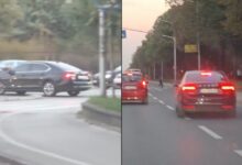 Photo of (ВИДЕО) Министерски автомобил во „лудо“ возење на Партизанска: Алиу ќе го казни возачот кој прекрши низа прописи