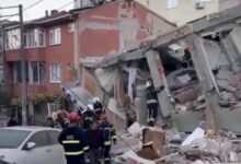 Photo of Шесткатница се урна во Турција – седум лица се под урнатините