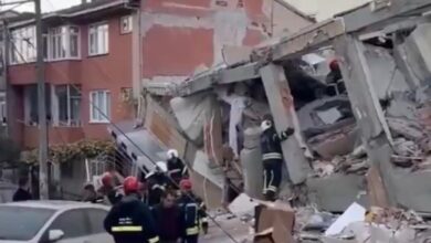 Photo of Шесткатница се урна во Турција – седум лица се под урнатините