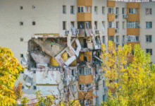 Photo of Три лица загинаа, a тринаесет се повредени во експлозијата во Букурешт