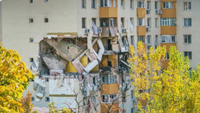 Photo of Три лица загинаа, a тринаесет се повредени во експлозијата во Букурешт
