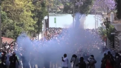 Photo of Војската ја презеде власта во Мадагаскар, претседателот избега од земјата