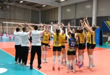 Photo of Шампионот Јанта Волеј го претрпе третиот пораз во низа