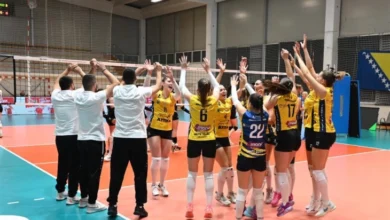 Photo of Шампионот Јанта Волеј го претрпе третиот пораз во низа