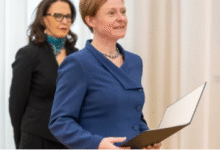 Photo of Петра Дрекслер: Германија со загриженост ги следи реформите и односите во Македонија на патот кон ЕУ