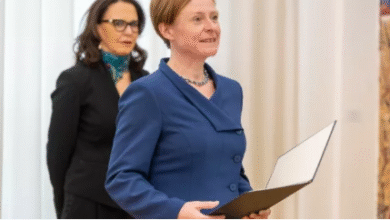 Photo of Петра Дрекслер: Германија со загриженост ги следи реформите и односите во Македонија на патот кон ЕУ