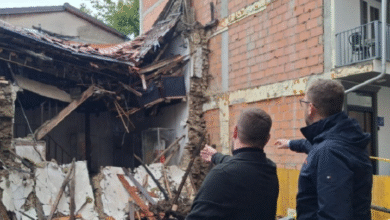 Photo of Кривична против екс-градоначалникот Мерко за оштетувањето на спомен куќата на Владо Малески