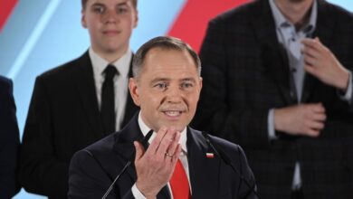 Photo of Полскиот претседател ја откажа средбата со Орбан поради Путин