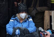 Photo of Дијана Хрка 14. ден штрајкува со глад – повторно прими инфузија, а лицата што ја чуваат се загрижени за нејзиното здравје