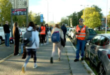 Photo of Белградските студенти повторно на улица: Една година протести, ниту едно исполнето барање