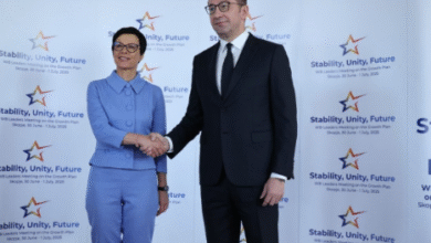 Photo of Марта Кос: Македонија мора да ги направи уставните измени