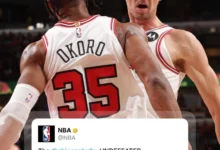 Photo of НБА: Чикаго со најдобар сезонски старт од 1996