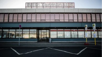 Photo of Берлинскиот аеродром продолжи со работа по прекинот поради дрон