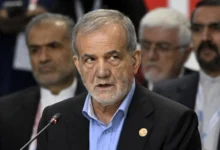 Photo of Иранскиот претседател Пезешкијан изјави дека неговата земја ќе ги обнови своите нуклеарни постројки