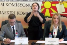 Photo of До 11 часот гласале 10, 1 проценти од гласачите на вториот круг од локалните избори