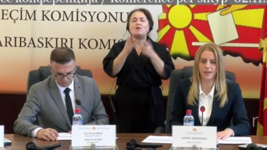 Photo of До 11 часот гласале 10, 1 проценти од гласачите на вториот круг од локалните избори