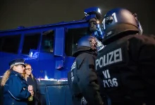 Photo of Билд: Германската полиција уапси 22-годишен Сириец кој планирал терористички напад во Берлин