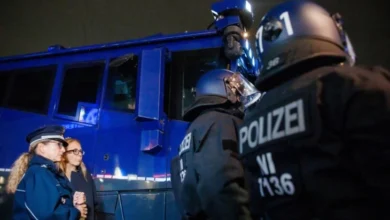 Photo of Билд: Германската полиција уапси 22-годишен Сириец кој планирал терористички напад во Берлин