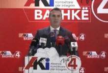 Photo of Адеми: Овие избори беа тест на политичкиот и моралниот карактер на државата