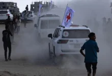 Photo of Хамас: Израел вечерва од Црвениот крст ќе прими останки на уште тројца заложници во Газа