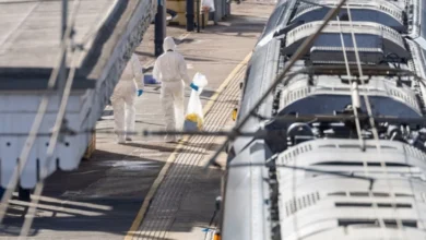 Photo of За британската полиција единствен осомничен за нападот со нож во возот е мажот од Питерборо