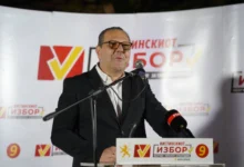 Photo of Александар Јовановски води пред Фатмир Дехари во Кичево