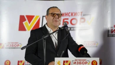 Photo of Александар Јовановски води пред Фатмир Дехари во Кичево