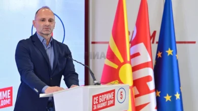 Photo of Филипче најави кадровски промени во СДСМ по изборите