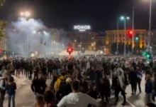 Photo of Студенти во блокада: Дијана Хрка не смее да остане сама