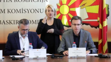 Photo of ДИК ги соопшти првичните официјални резултати од гласањето во вториот круг на локалните избори