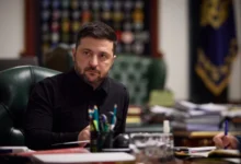 Photo of Зеленски за ситуацијата на фронтот: Разберете колку ни е тешко