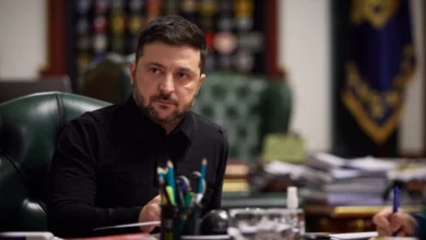 Photo of Зеленски за ситуацијата на фронтот: Разберете колку ни е тешко