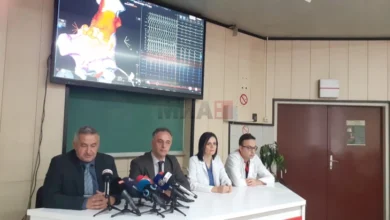 Photo of Воведена нова процедура на Кардиологија – пациентите со сложени срцеви аритмии веќе нема да бидат упатувани во странство