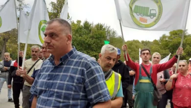 Photo of Вработените од „Паркови и зеленило“ добиле ветување дека во текот на денот ќе им биде исплатена септемвриската плата