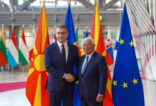 Photo of Мицкоски во Брисел ги повторил “нашите позиции”
