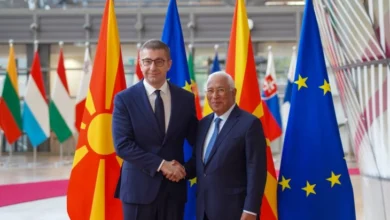 Photo of Мицкоски во Брисел ги повторил “нашите позиции”