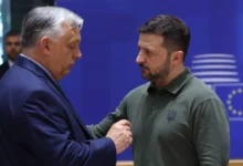 Photo of Зеленски го повика Орбан да не го блокира пристапувањето на Украина во ЕУ