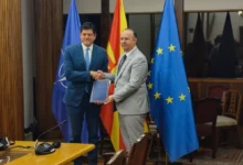 Photo of Евроамбасадорот Рокас во Собранието го презентира извештајот за напредокот на државава кон ЕУ