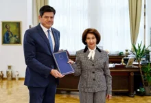Photo of Сиљановска-Давкова го прими Извештајот на ЕК за напредокот за 2025 година