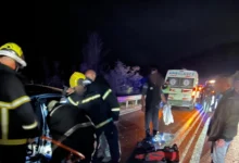 Photo of Две лица загинаа а три се повредени во сообраќајна несреќа на патот Прилеп-Росоман, сообраќајот се одвива по една коловозна лента