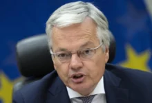 Photo of Поранешниот еврокомесар Дидие Рејндерс официјално осомничен за перење пари