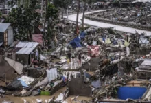 Photo of Тајфунот „Калмаеги“ усмрти 66 лица и расели стотици илјади на Филипините