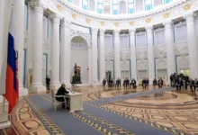 Photo of По американското тестирање ракета, Путин го свика рускиот Совет за безбедност